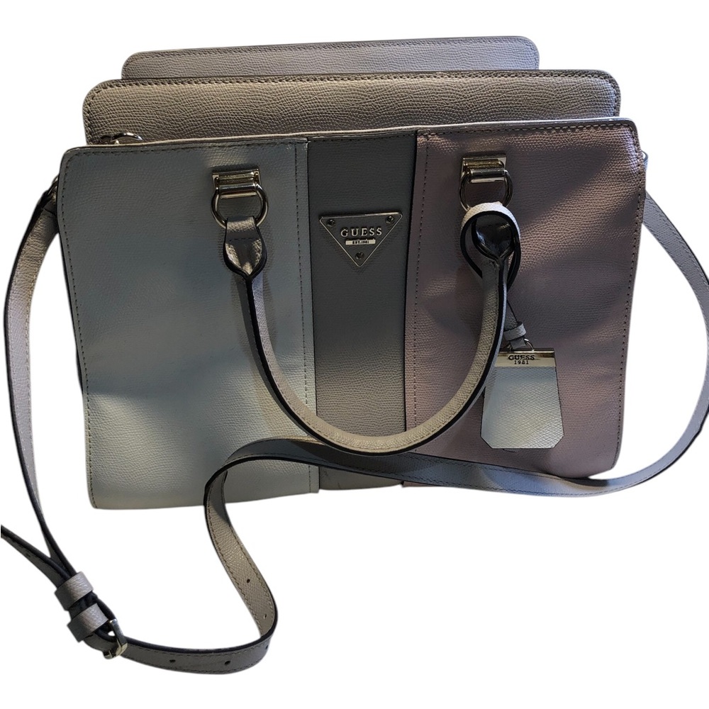 Guess Cooper Satchel Purse